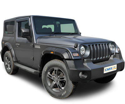 Mahindra Thar-img